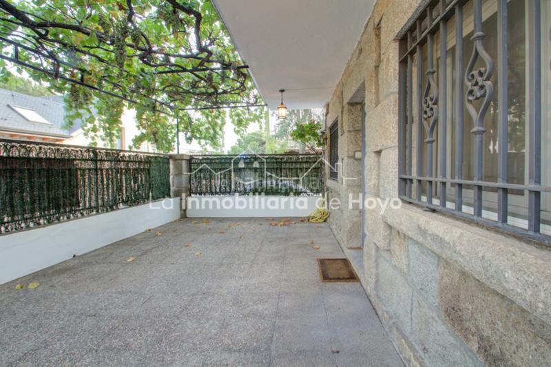 Foto 3bb6d5a7-b6f8-4ce0-88c2-2f1db8d60605. Casa encantadora casa en planta baja en venta en Hoyo de Manzanares