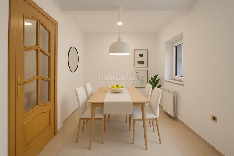 Foto 4c08dc6e-2ac8-4f82-8588-5b35cccdeae6. Casa encantadora casa en planta baja en venta en Hoyo de Manzanares