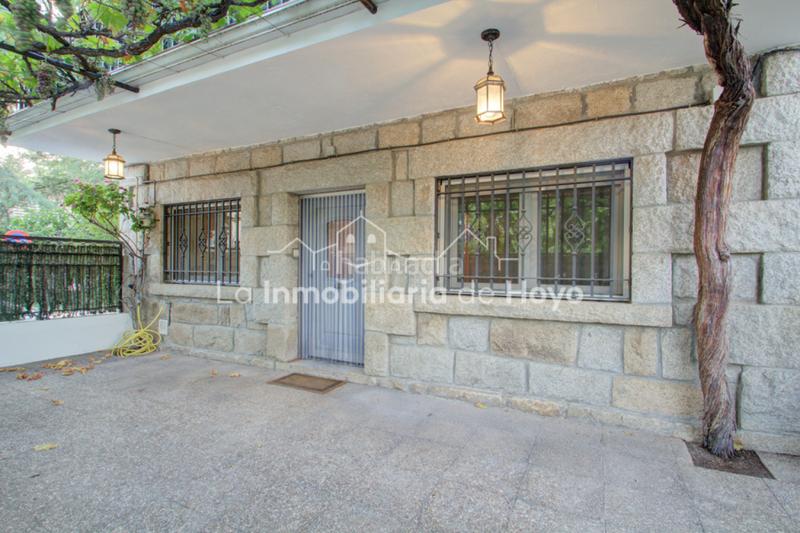 Foto 7f8292a2-2bca-4f63-b462-818b221bc5cd. Casa encantadora casa en planta baja en venta en Hoyo de Manzanares