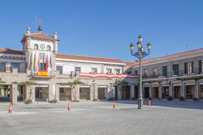 Foto 87061bd7-d0f7-45e7-990b-a08f7fe904a6. Casa encantadora casa en planta baja en venta en Hoyo de Manzanares