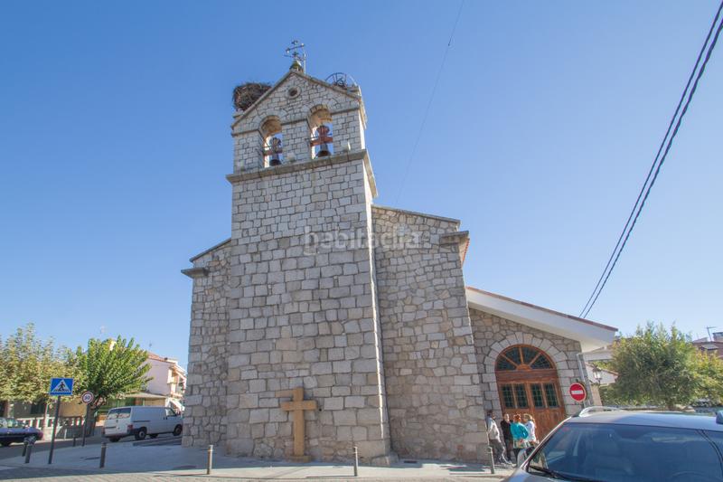 Foto 901e4d56-01b1-4740-ba02-5aa6ff5a521e. Casa encantadora casa en planta baja en venta en Hoyo de Manzanares