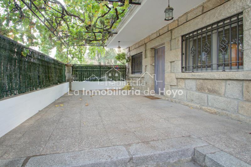 Foto ab755da8-8e67-4c81-a44d-8dfc36758e53. Casa encantadora casa en planta baja en venta en Hoyo de Manzanares
