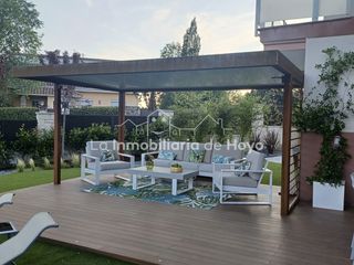Casa  Hoyo de manzanares - av asturias. En el exclusivo entorno residencial de la berzosa, en hoyo de ma