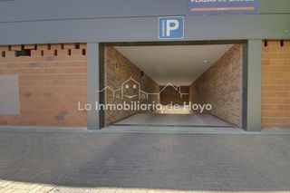 Aparcament cotxe a Colmenar Viejo - alto de la marmota