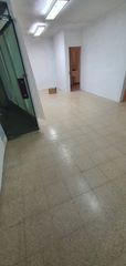 Planta baixa  Avinguda de la mare de d�u de montserrat. Bajo en venta en guinard�