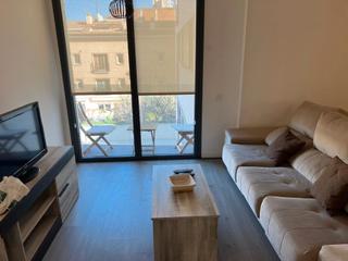 Pis  Avinguda de martí pujol. Piso en venta en el centro de badalona