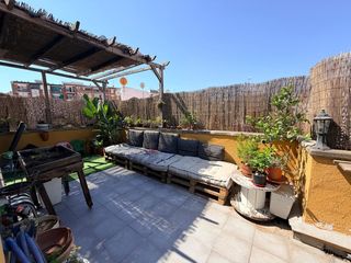 Ático  Carrer de ramon llull. Ático en venta en santa coloma de gramanet