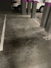 Autoparkplatz  Carrer de ponent. Parking en venta en pep ventura