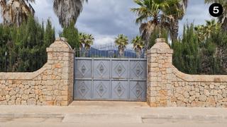 Residential Plot  Carrer ritch miller. Solar en venta en santa maria del camí – proyecto de vivienda un