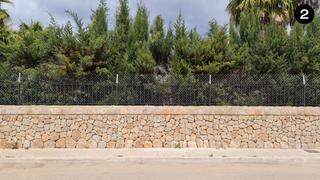 Terreno residenziale in Carrer ritch miller 23