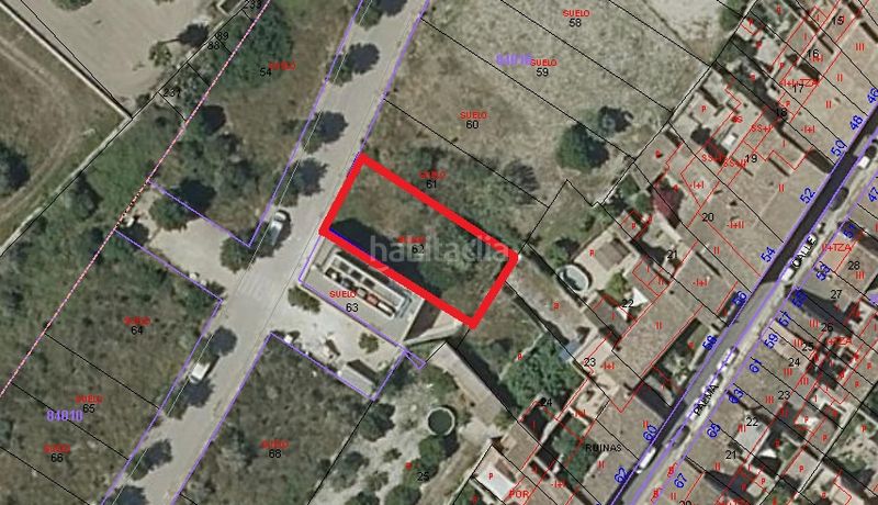 Foto a02d4af8-18af-4a32-a62d-a99dfc959d4a. Terreno residencial terreno en venta en calle de sa mostra s/n, montuiri en Montuïri
