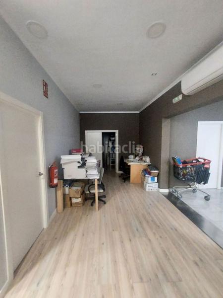 Foto ac3eff87-9584-4636-aab9-ec8b3bc9fb09. Business premise in El Arenal - La Pólvora Dos Hermanas