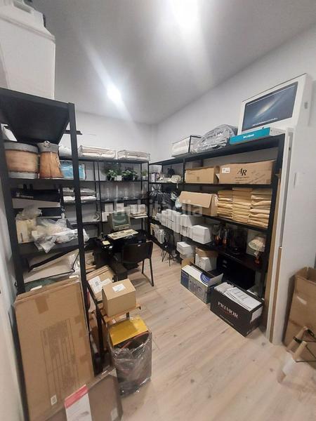 Foto f3f153f4-7916-4492-966a-0261c4010846. Local comercial a El Arenal - La Pólvora Dos Hermanas