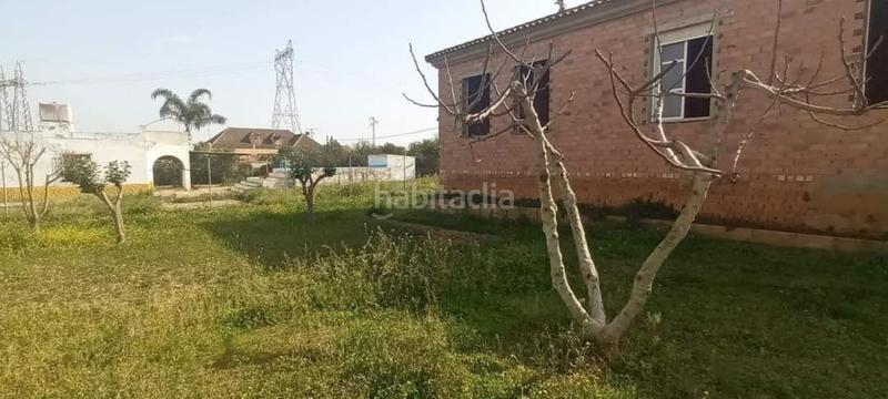 Foto e575030f-c96c-4a1e-93ad-c1af2cf026ef. Fondo rustico in andromeda 0 in Oromana Alcalá de Guadaira