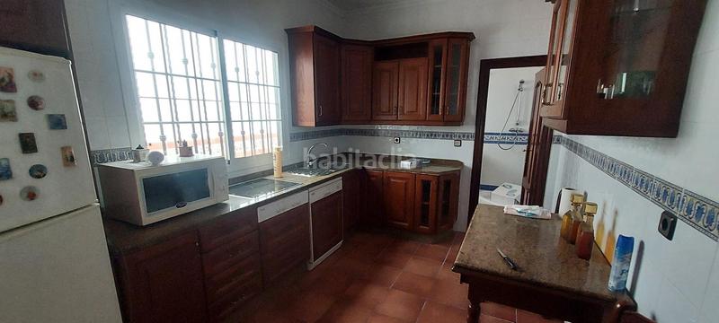 Foto 1c43a778-f8db-4703-ade1-75703253b87c. Casa estupenda casa en pleno centro. en El Arenal - La Pólvora Dos Hermanas