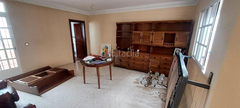 Foto aa91db37-b323-4eb9-9828-8251511d3cff. Casa estupenda casa en pleno centro. en El Arenal - La Pólvora Dos Hermanas