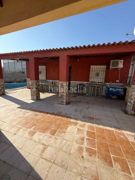 Foto 4140a2f8-a41a-4c07-b502-70da6a7c2009. Finca rústica a avenida tixe 14 a Coria del Río