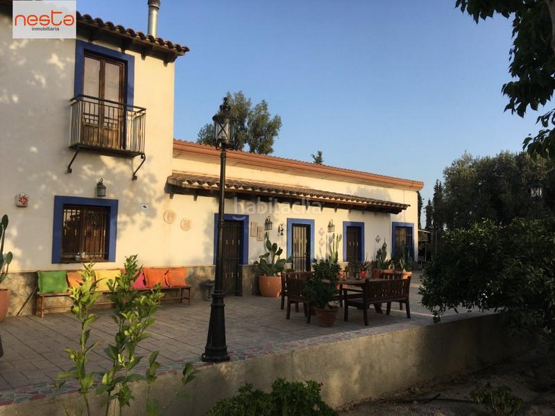 Foto 164efa1d-c482-48b8-bc7b-a0914112cea3. Masia amb calefacció a Almendricos Lorca