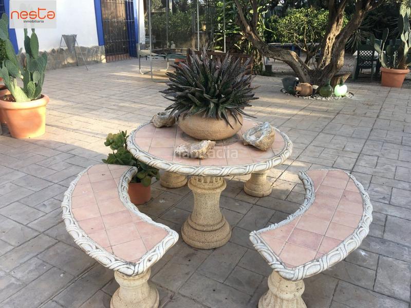 Foto 37b3b4bd-791a-48e9-aadc-d75304779959. Masia amb calefacció a Almendricos Lorca