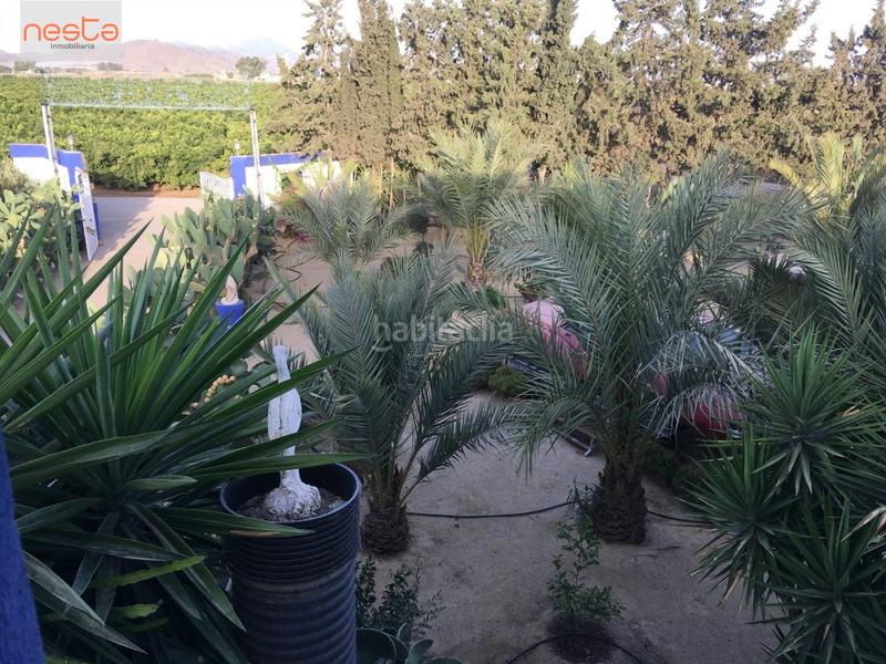 Foto 60a31d26-c891-4bc6-87cb-c5208e54b24c. Masia amb calefacció a Almendricos Lorca