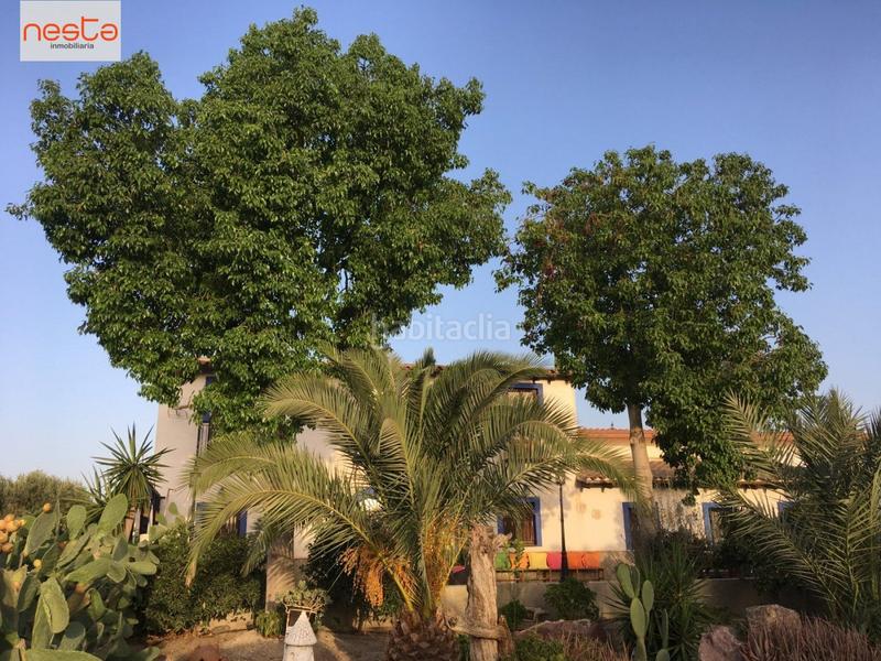 Foto 6f46953b-c911-434c-85d2-1e26ea75d202. Masia amb calefacció a Almendricos Lorca