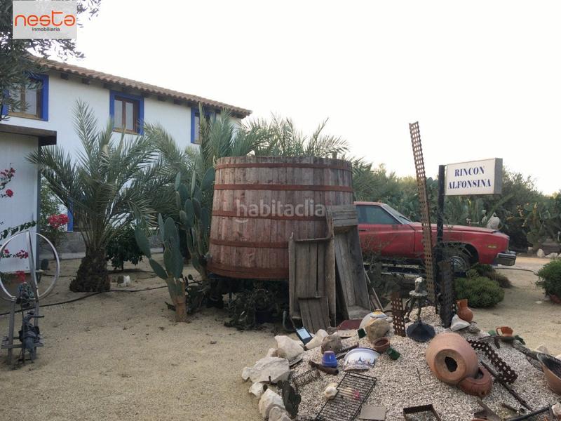 Foto 94d7165c-0903-4462-b25a-d205aebbe378. Masia amb calefacció a Almendricos Lorca