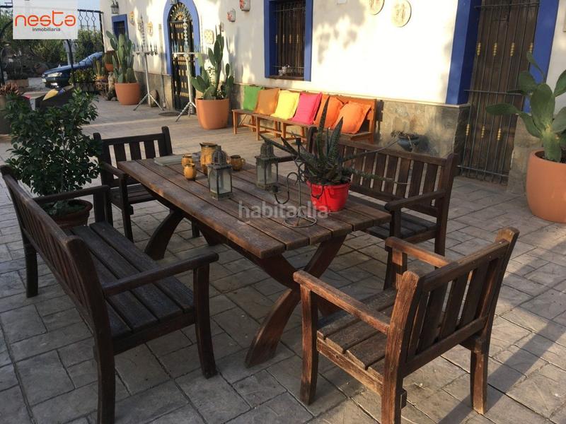 Foto 9b7531ec-c680-4086-a171-92d12161907c. Masia amb calefacció a Almendricos Lorca