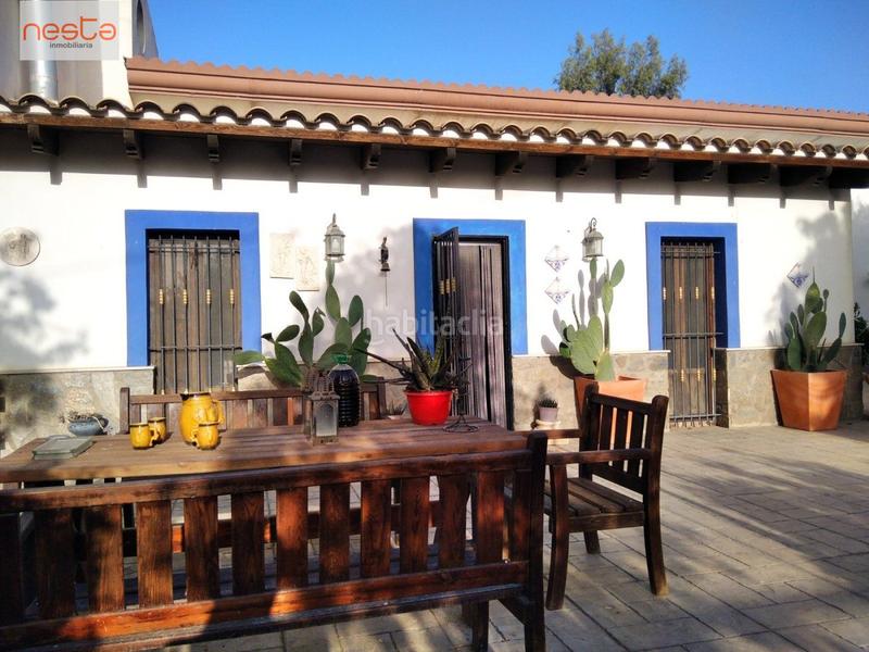 Foto ac1478f9-9a7f-4945-ac06-4273f39673d1. Masia amb calefacció a Almendricos Lorca