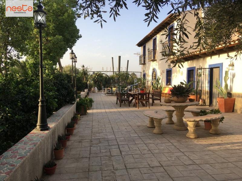 Foto f781932c-b67c-42a3-a096-63f64704e50a. Masia amb calefacció a Almendricos Lorca