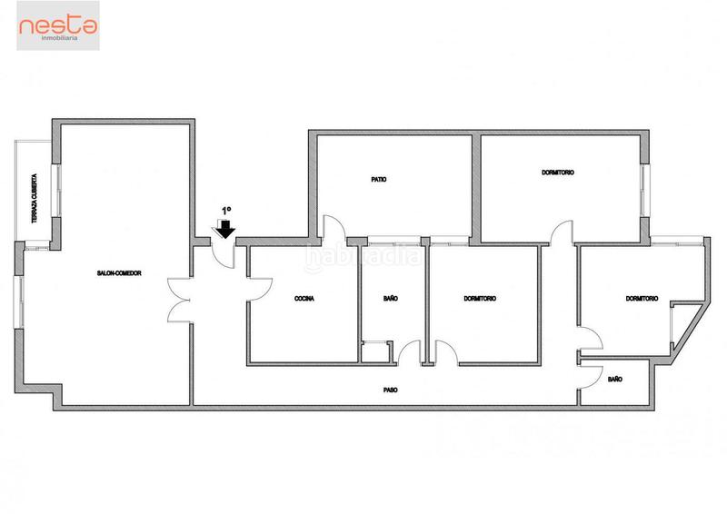 Foto 4eb4dfa2-7a62-41a6-b111-6d12a3792fb5. Appartamento con riscaldamento parcheggio in Santiago Lorca