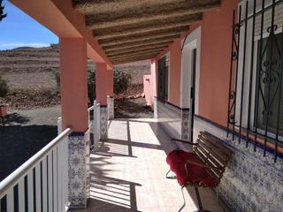 Bauernhof en Almendricos. Venta casa con terreno en almendricos
