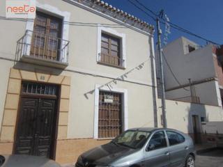 Masia a Zarcilla de Ramos. Venta casa en zarzilla de ramos