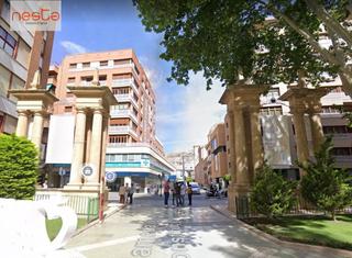 Etagenwohnung en San Mateo. Piso alto estanding cntrico con terraza