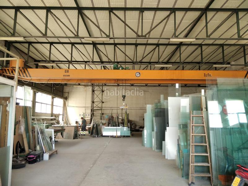 Foto 02b87538-5c5c-43dc-ace9-f0e298967146. Nave industrial negocio en El Río Lorca