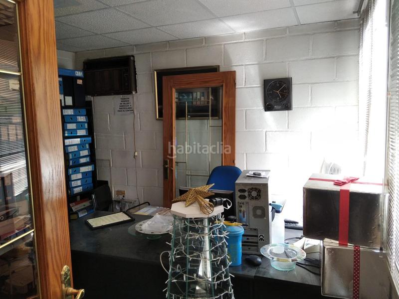 Foto 173e72c8-cc10-47e4-934a-143661fca59a. Nave industrial negocio en El Río Lorca