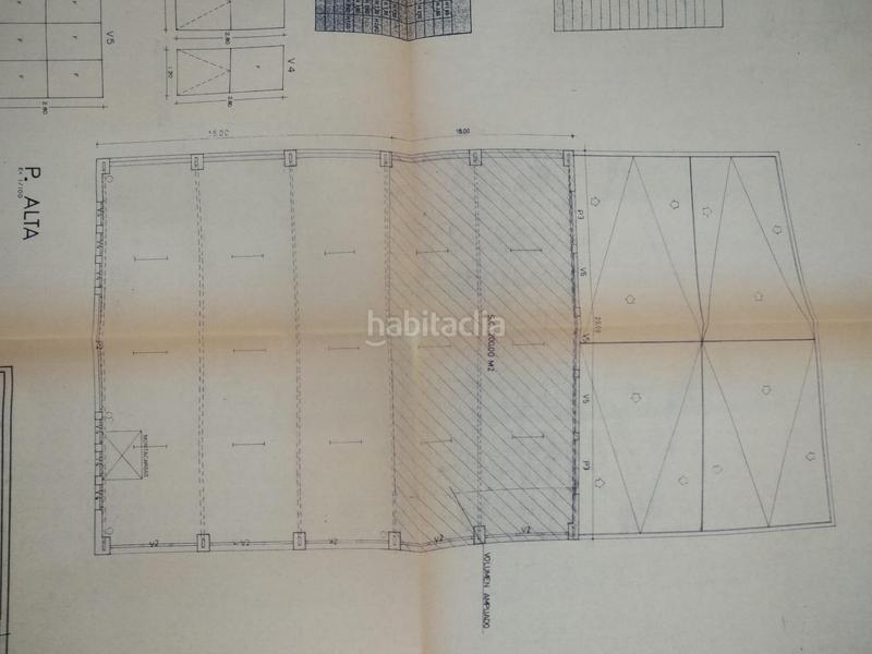 Foto 32f1755e-b9ce-459b-9234-e7d43fdd364a. Nave industrial negocio en El Río Lorca