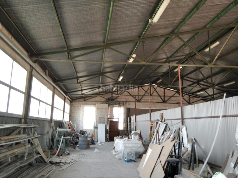 Foto 4e5be38c-cd68-41a7-861d-ca946b8c7000. Nave industrial negocio en El Río Lorca