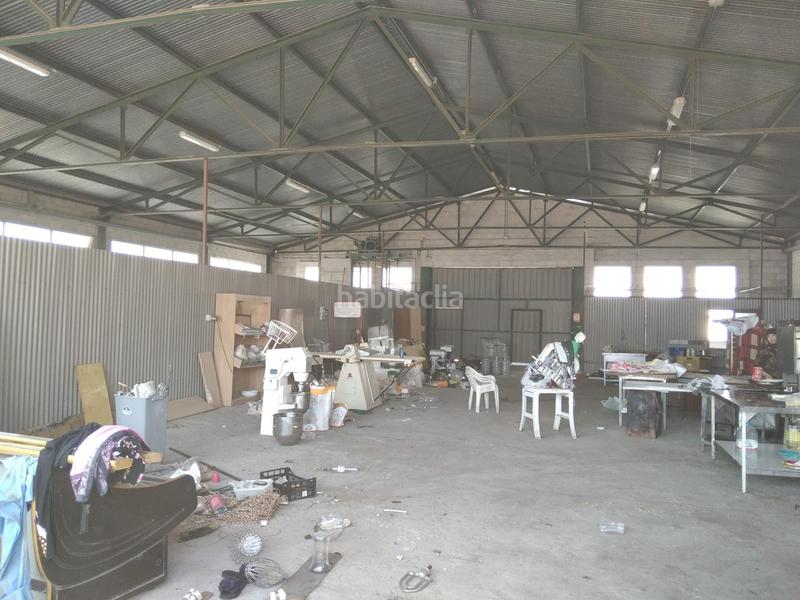 Foto 5bcdc95e-dc69-4c6f-b096-4110aed2da07. Nave industrial negocio en El Río Lorca