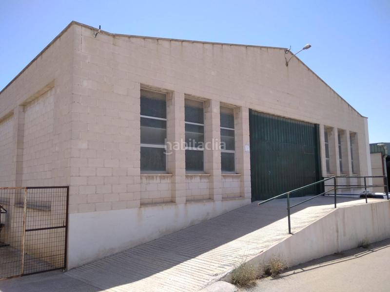 Foto 5cb04a19-2b36-40ca-9880-6ab60dc52c49. Nave industrial negocio en El Río Lorca