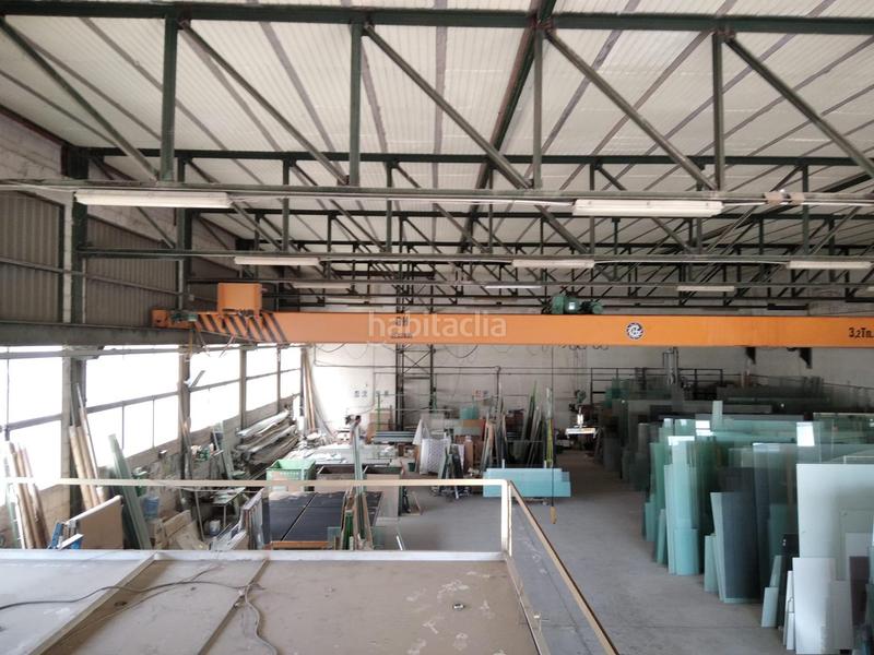 Foto 5f311bcc-5806-4d39-82fc-dd46d368da43. Nave industrial negocio en El Río Lorca