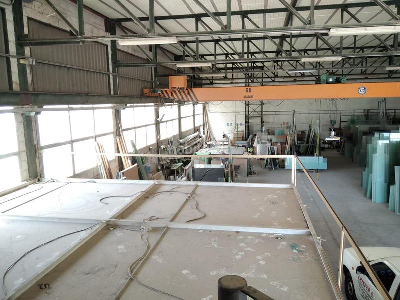 Foto 60422577-4473-4766-8290-020d66069bb1. Nave industrial negocio en El Río Lorca