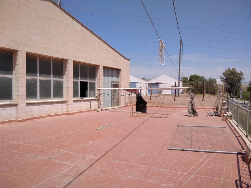 Foto 7454bc06-5e99-4d67-b966-f9395a1cd29f. Nave industrial negocio en El Río Lorca