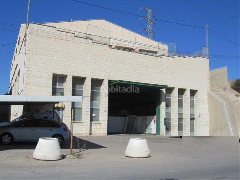 Foto 752e9e57-3410-4ce4-a9ce-57a5f6c19476. Nave industrial negocio en El Río Lorca