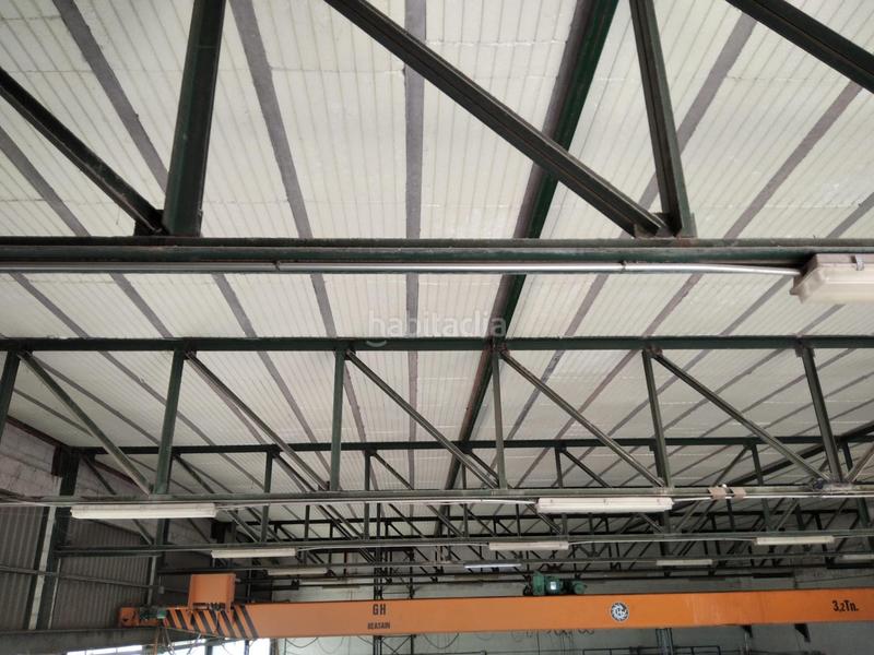 Foto 862f110f-14b1-4106-afd7-aea22d8f00c5. Nave industrial negocio en El Río Lorca