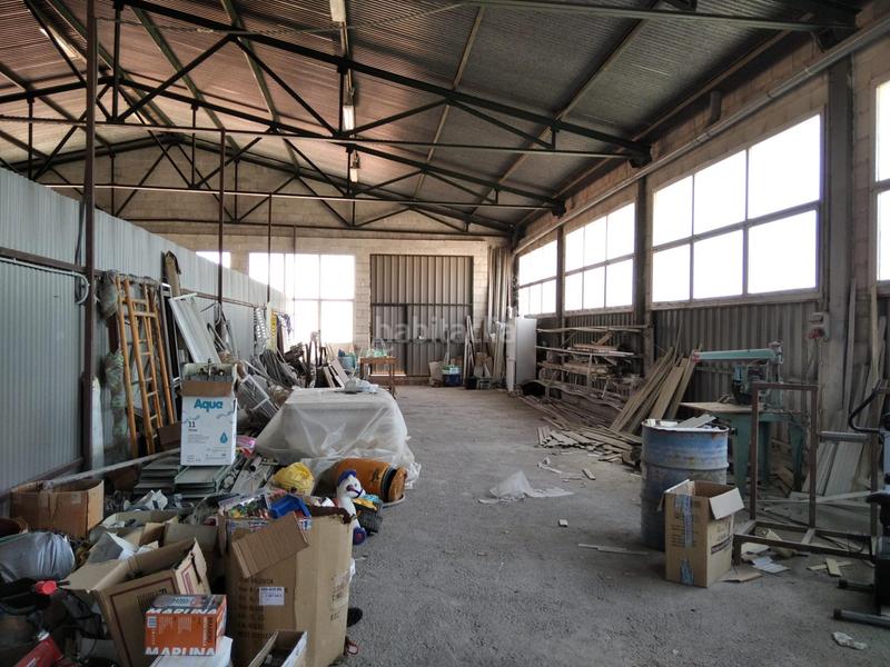 Foto 87bd1583-5313-4dad-9ec3-9af478032844. Nave industrial negocio en El Río Lorca