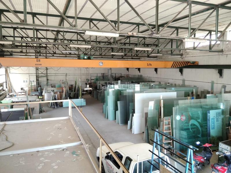 Foto 92dc615a-0381-4057-acfe-d9bda8255641. Nave industrial negocio en El Río Lorca