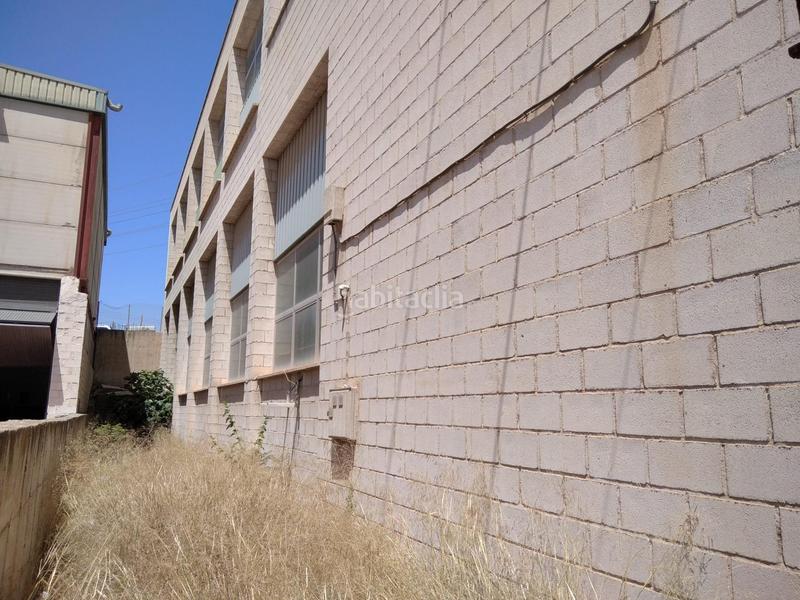 Foto a2d53a79-a8d5-4cf9-ae6d-9dbc97296003. Nave industrial negocio en El Río Lorca