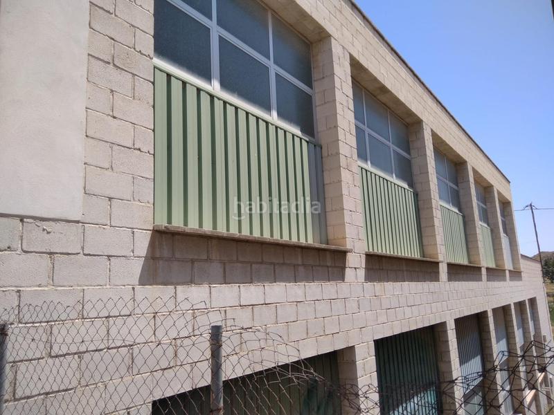 Foto b64baf1d-0822-461c-822f-dcbe48add1aa. Nave industrial negocio en El Río Lorca