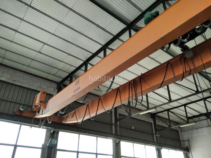 Foto ca9624be-25dd-4602-8bf4-57e7056b086a. Nave industrial negocio en El Río Lorca