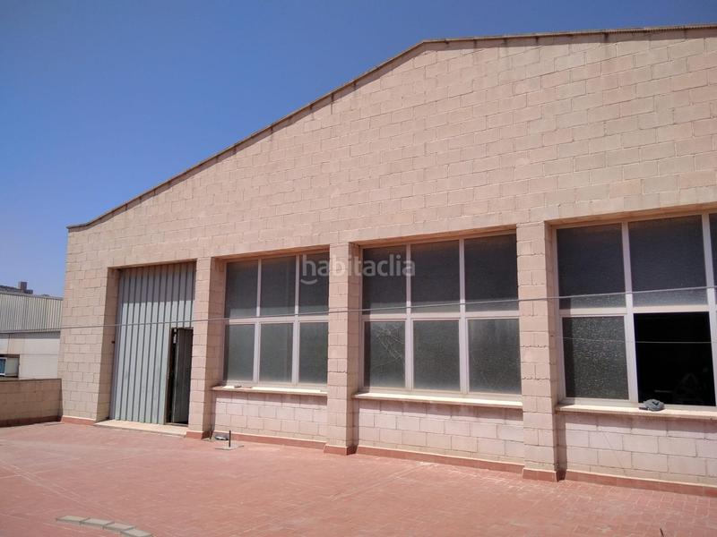 Foto eda27574-403c-4508-89cb-9a9edbe848e5. Nave industrial negocio en El Río Lorca